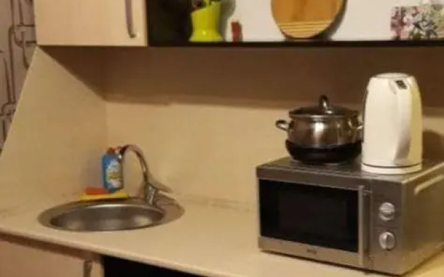 Апартаменты на улице Елизаровых 46