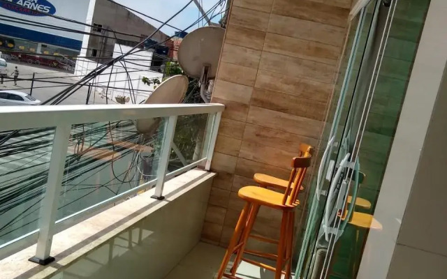 Linda Casa De Férias Até 8 Pessoas