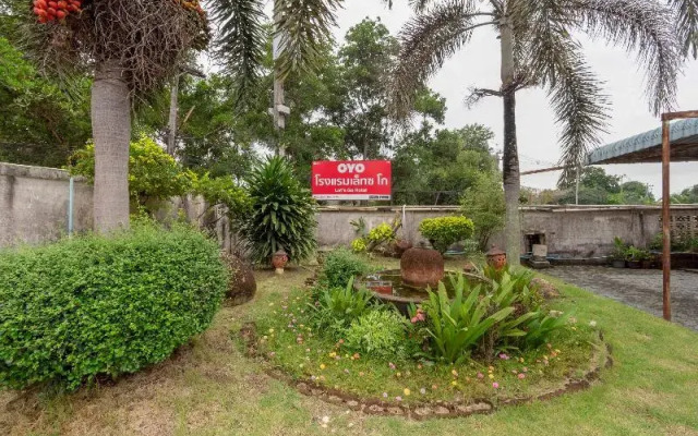 Let's Go Rayong Hotel by OYO Rooms