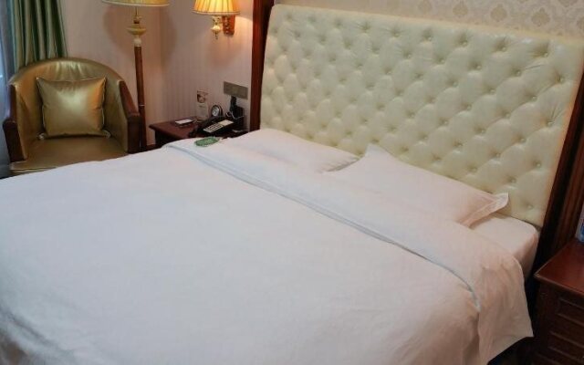 Jinyuan Hotel Dalian