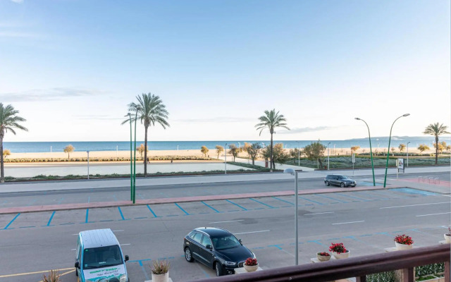 Empurialola -Apartamento en primera linea de mar -163