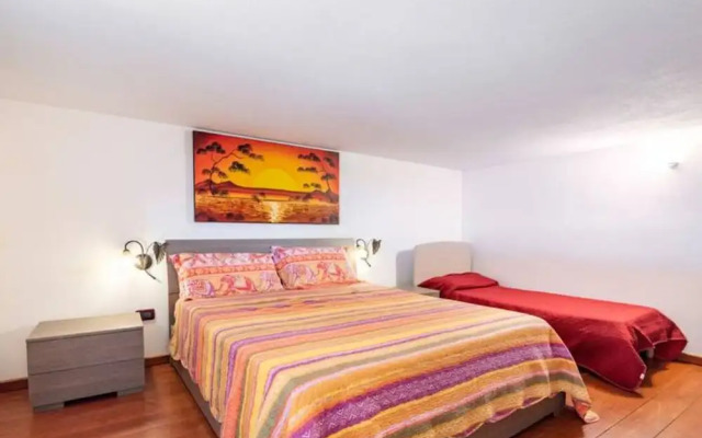 Vista Sul Pandi Zucchero -HolidayHouse-