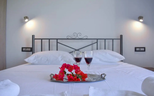 Katsaros Deluxe Apartments
