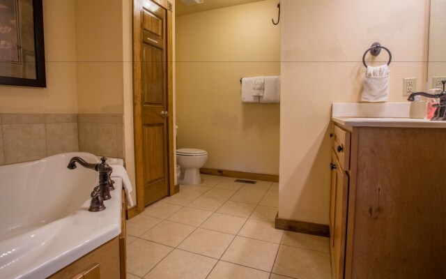 Wilderness Lodge by RedAwning