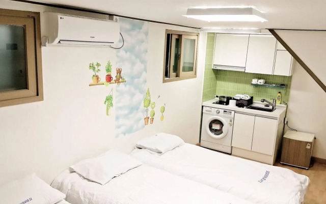 Myeongdong Guesthouse