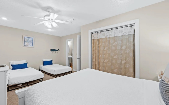 Southern Exposure Beach Home