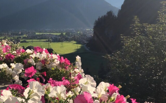 Alluring Apartment in Mayrhofen near Forest