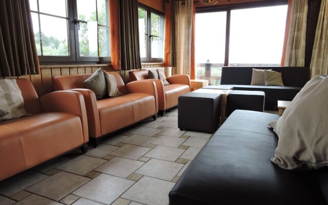 Modern Holiday Home in Xhoffraix With Sauna