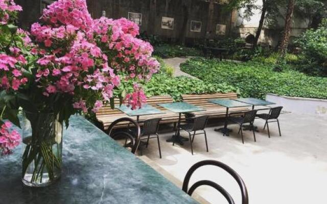 Writers House Residency