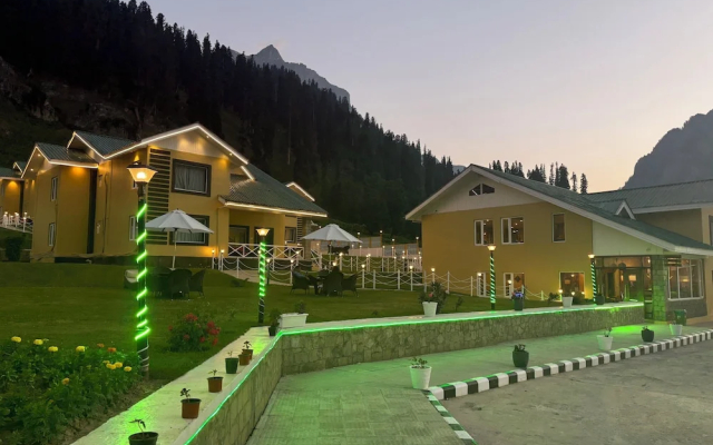 Arco Hotels & Resorts Sonamarg