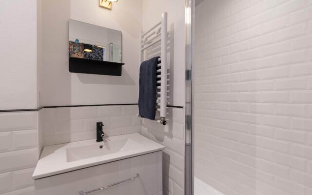 Lik Apparts 55 Avenue Janvier Rennes