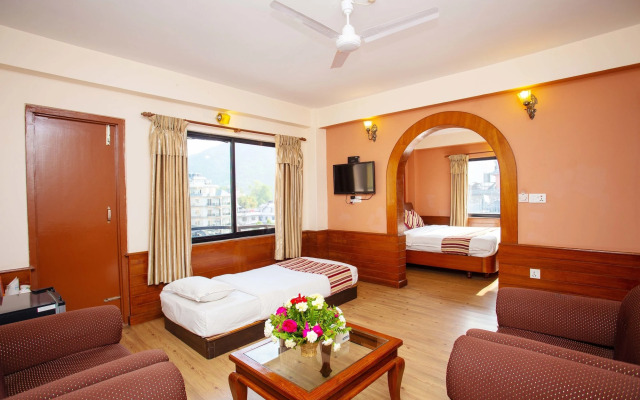 Hotel Crystal Palace