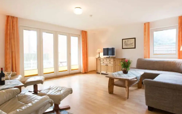 A in Haus Seewind Comfortable Vacation Home