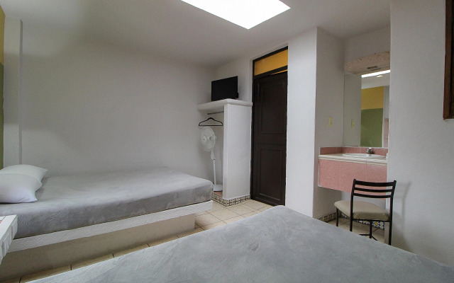 Hotel Plaza Morelia