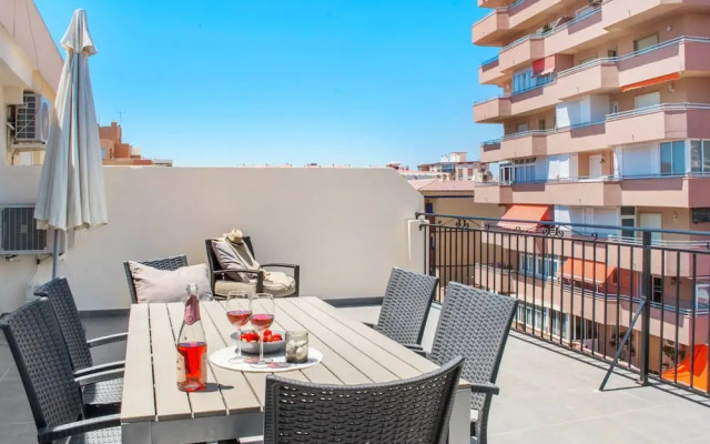 107283 - Apartment in Fuengirola