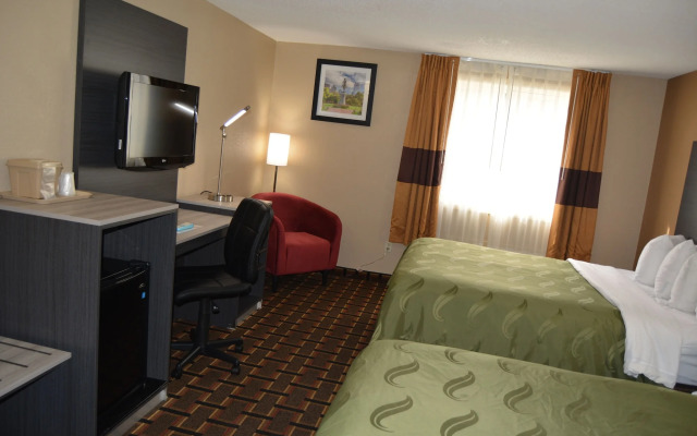 Quality Inn Raynham - Taunton