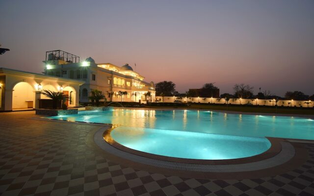 Umaid Farm Resort - A Legacy Vintage Stay in Jaipur