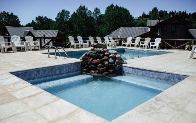 Cabaña en Barrio Privado de Potrerillos