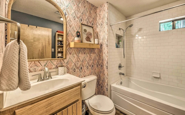 'inn the Clouds' - Charming Cloudcroft Escape