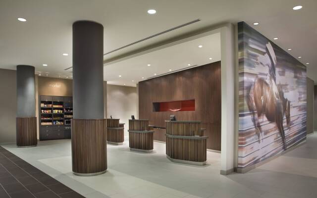 Courtyard Calgary Airport