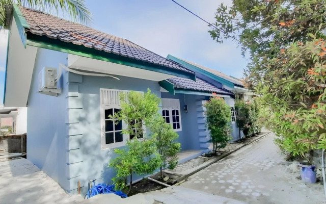 RedDoorz near Universitas Palangkaraya 3