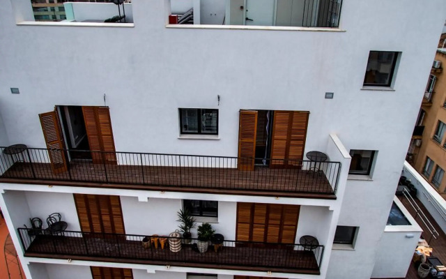 Terreno Suites