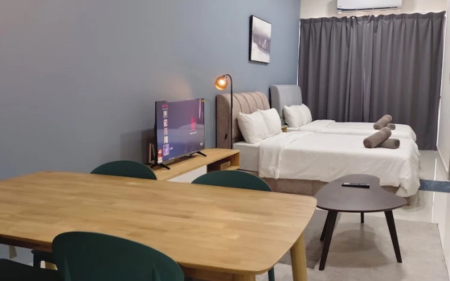 KLIA Airport Homestay 12