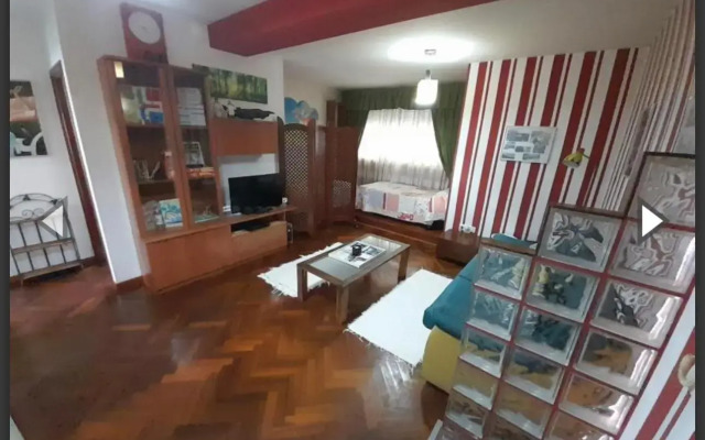 apartamento centrico cambados