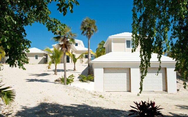 Sandy Hill Beach House by Eleuthera Vacation Rentals
