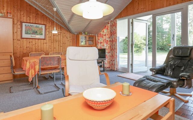 Lovely Holiday Home in Falster With Terrace