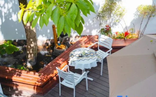 Floral Hotel·TongLi Water And Clouds Garden Boutique Hotel