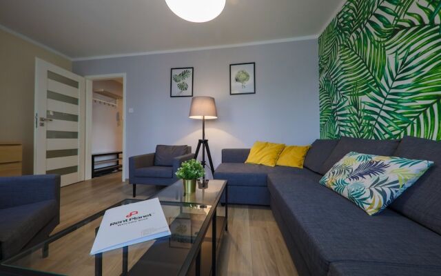 RentPlanet - Apartament Kościelna