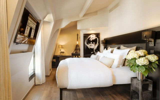 B Montmartre