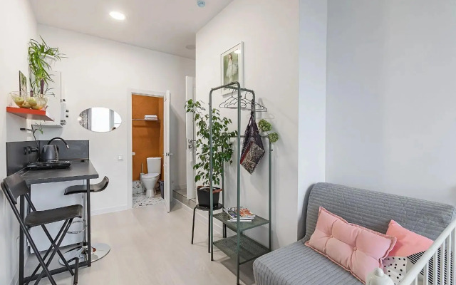 Апартаменты на улице Максима Горького