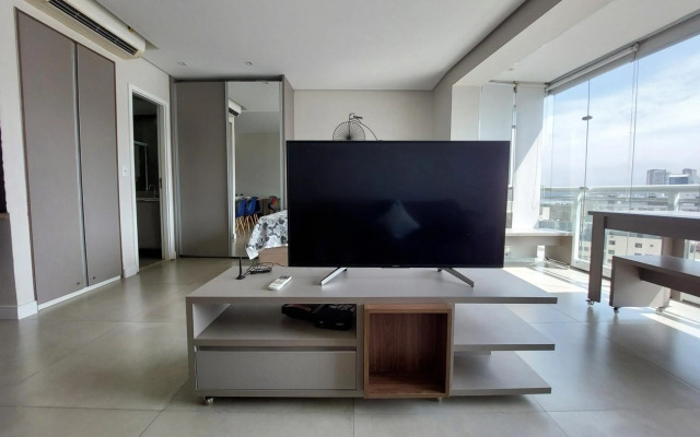 BOOK SANTOS - Unlimited 1710 - Beira Mar c/ vista