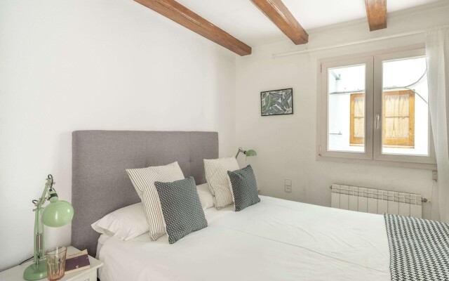 Aragó large and cozy 3br apartment