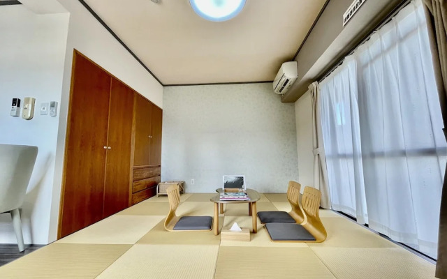 Hotel Tenshi-Kan Kumoji