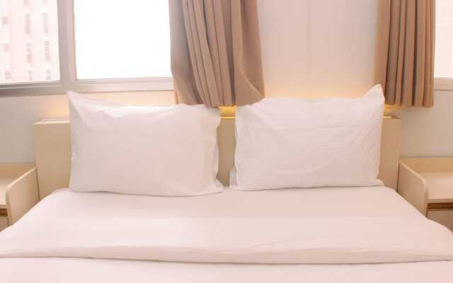 Pleasurable 2Br Transpark Juanda Apartment