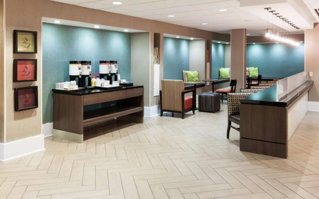 Hampton Inn Jacksonville Beach/Oceanfront