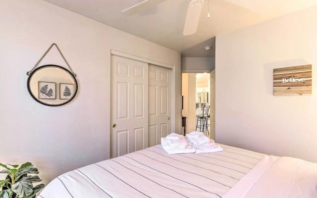 Goodyear 'estrella Mountain Ranch' Home w/ Patio!