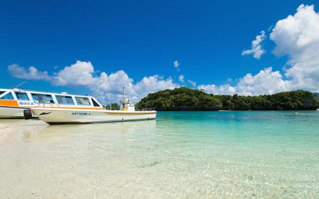 Ishigaki Sun Green Resort Hotel