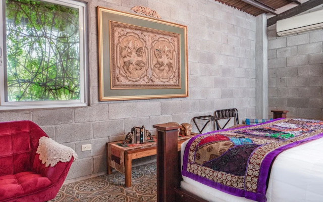 Casa Madre Tierra