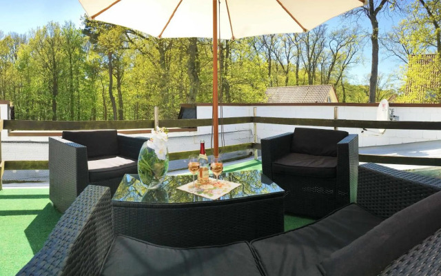 Strandvilla Miramare