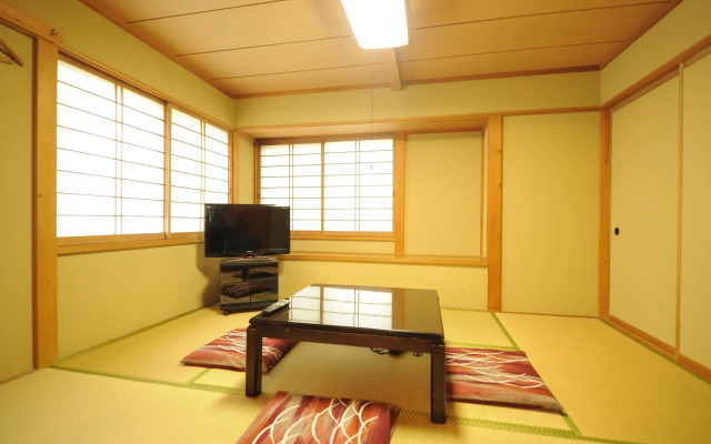 Izumigo AMBIENT Yatsugatake Cottage