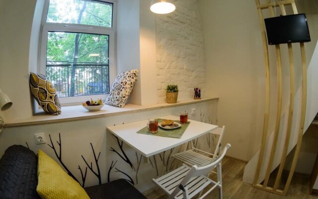 Apart Hotel Nevsky 158