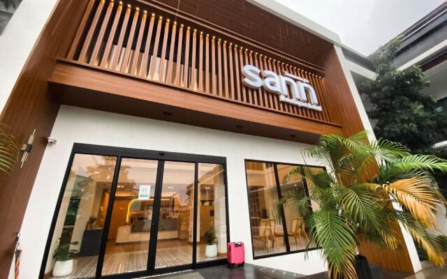 Sann Boutique Hotel