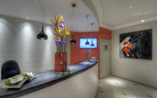 Best Western Premier Hotel Roosevelt