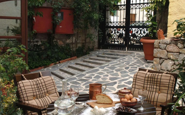 Rigas Hotel Arachova