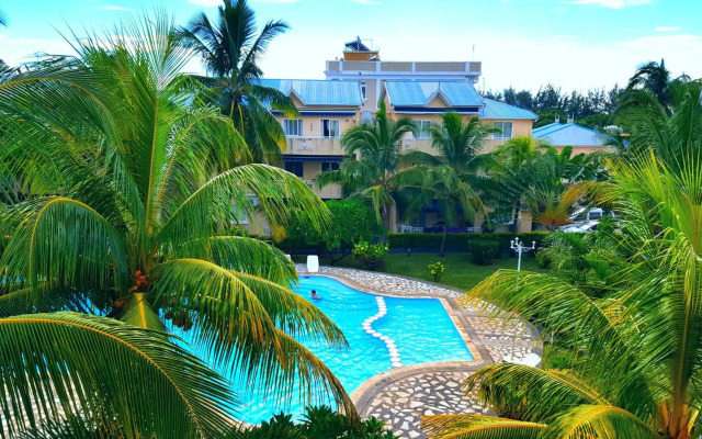 Le Dattier, 2 bedrooms, Flic en Flac