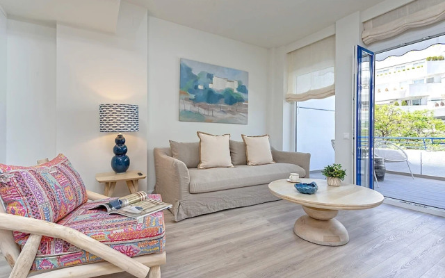 Genteel Home Marbella House